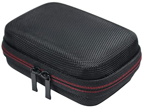 Maoershan Hard Travel Protective Casling Case For Uno Classic Card Game/Mattel Phase 10 Card Game/Hoyle Waterproof Clear Playing Cards(Only Case) #TOP6