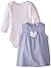 Rene Rofe Baby Baby-Girls Infant Ribbons Bows Chambray Jumper and Bodysuit Set
