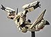 Revoltech Macross Plus Isamu Alva Dyson's YF-19#053 Action Figure (Toy)