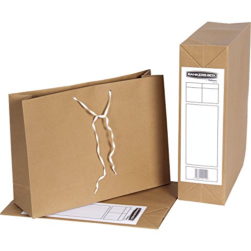 Bankers Box torba do przechowywania - 25 sztuk