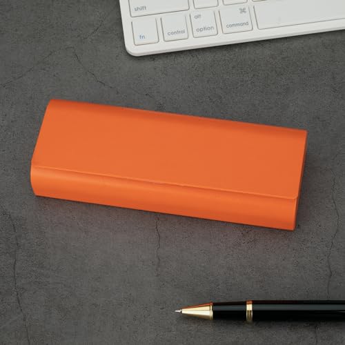 Image of Vemiss Hard Shell Eyeglass Cases, Lightweight Portable Glasses Case for Women Men