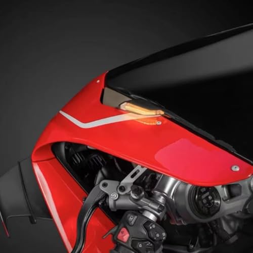 Clignotant Panigale V2 V4 Lumineux Feux Circulation LED - 3