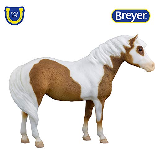 image for Breyer Traditional Series Misty & Stormy Model & Book Set | 2 Horse an