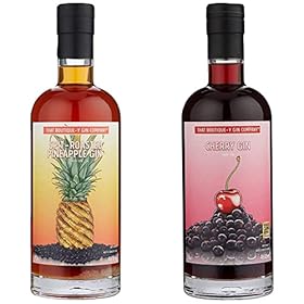 That Boutique-Y Gin Company Spit-Roasted Pineapple Gin, 70cl That Boutique-Y Gin Company Spit-Roasted Pineapple Gin, 70cl