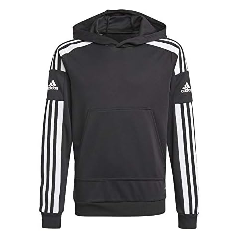 adidas Kids Squadra 21 Hoodie for Ages 13-14 Cover