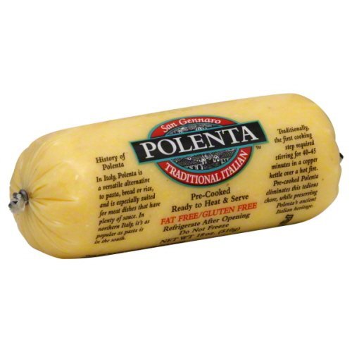 San Gennaro Polenta Trdtnl