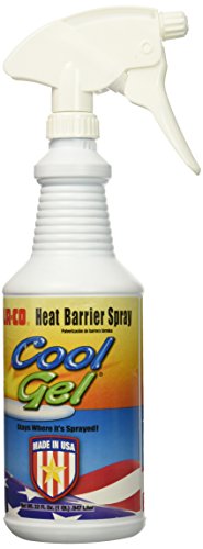 JB Industries 11509.0 Laco Cool Gel Heat Dissipating Spray
