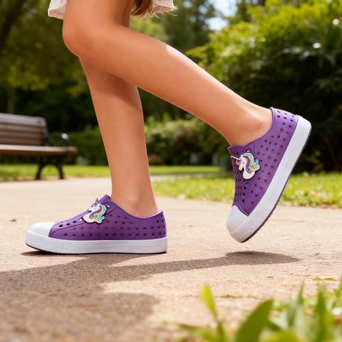 Image of Kids Water Shoes Slip-On Sneaker Lightweight Breathable Sandal Outdoor & Indoor