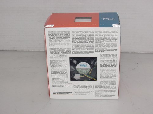 Intel Pentium Intel® Pentium® 4 Processor 630 supporting HT Technology 2M Cache 3. - vue 4