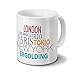 digital print Städtetasse Ergolding - Design Famous Cities of The World - Stadt-Tasse, Kaffeebecher, City-Mug, Becher, Kaffeetasse - Farbe Weiß