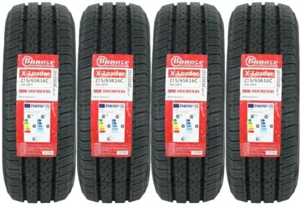 215/65R16C BANOZE X-LOADER 109/107T Tyre - Van & Commercial Vehic...
