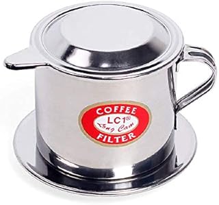 Espresso Steel Drip Coffee Filter Coffee Maker Pot Infuser Mini Coffee Drip Pot Rotary Filter Drip Coffee Tools For Kitchen
