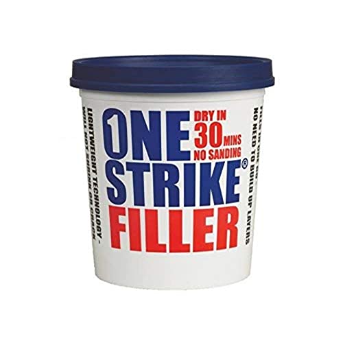 Everbuild EVBON025 One Strike enduit de rebouchage EVBONE05 - 2