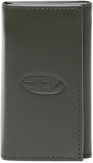 Amazon | [Diesel] (ディーゼル) メンズ カウレザー キーケース