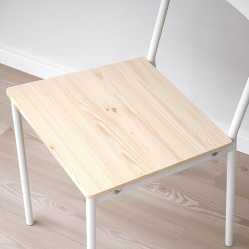 Chaise BUSLÄTT ProTuning blanc/pin pour résoudre le manque de confort de vos sièges