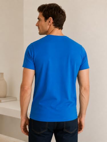 Image of Lux Cozi Men's Regular Fit T-Shirt
