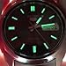 Seiko Mens Analogue Automatic Watch with Stainless Steel Strap SNXS79K1, Bracelet