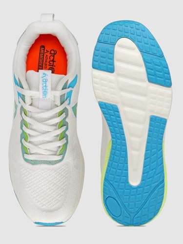 Image of Action-NITRO-222 Lightweight Comfortable Cushioned Running Sports Shoes for Men
