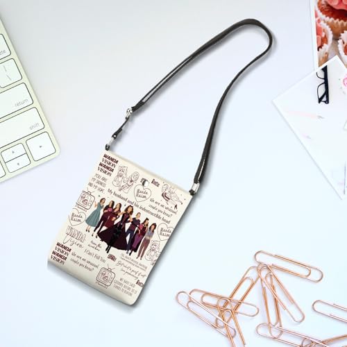 TIIMG Super Hero Movie Inspired Gift Wan-da gift Witch Movie Gift Anti-Hero Movie Crossbody Bag3
