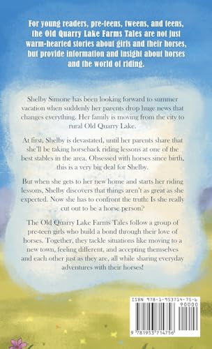 Shelby and the First Ride: An Old Quarry Lake Farms Tale. The perfect gift for girls age 10-12. (The Old Quarry Lake Farms Tales) - Image 2