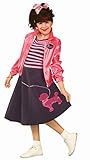 Forum Novelties Nifty Fifties Child's Costume
