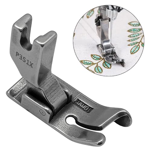 Guía Derecha P351x para Máquina de Coser Industrial 6mm miniatura 3