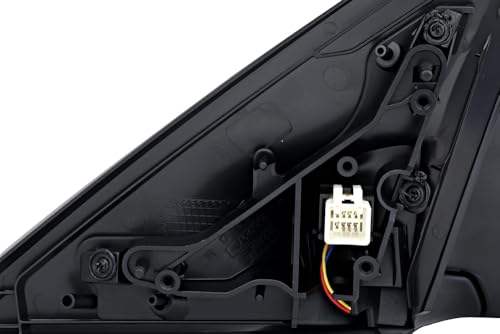 Passenger Power Mirror for 2004–2009 Mazda3 - Image 5