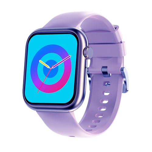 Image of Smart Watch for Men, Women Lavender