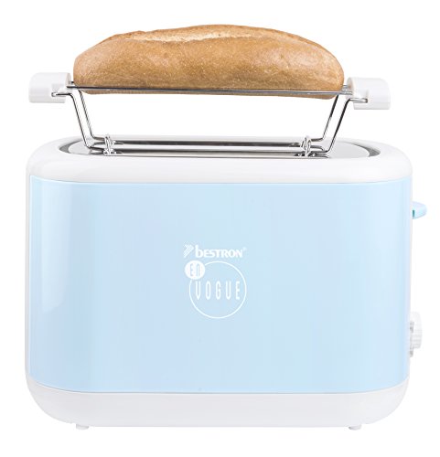 Bestron ATS300EVB Tostadoras, Azul