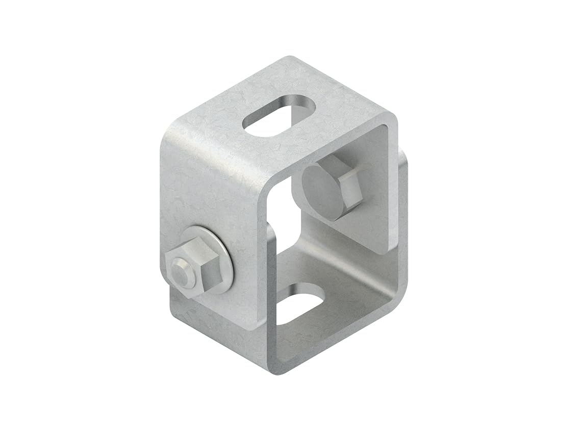 Percha de techo NIEDAX DBG 12 de alta resistencia para soporte de cables 3