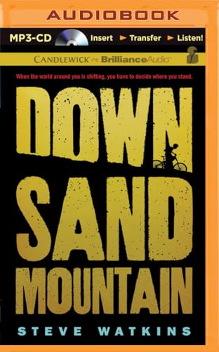 Down Sand Mountain 1511330201 Book Cover