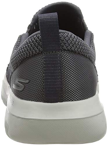 Skechers Go Walk Evolution Ultra Impec Sapatilha Masculino, 41, Cinza