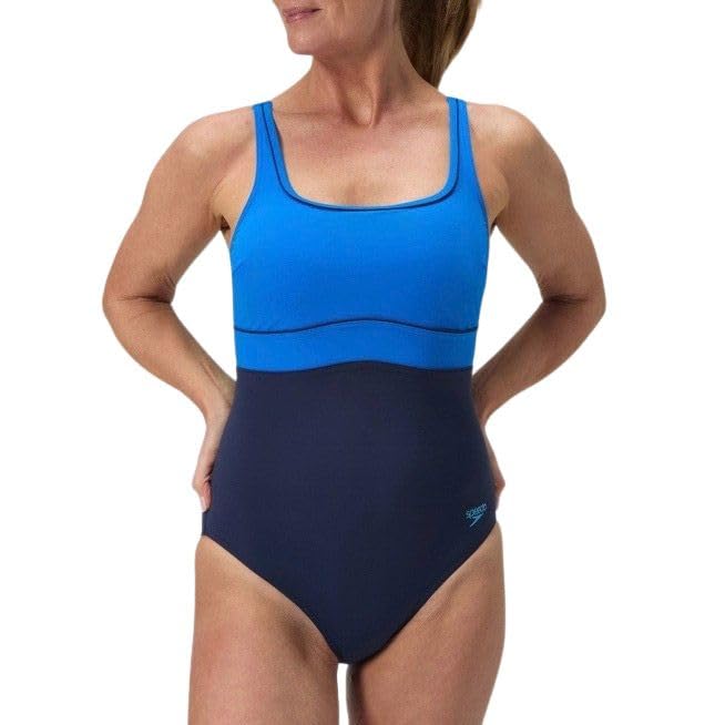 Maillot de bain Speedo ECO New Contour Eclipse pour sculpter la silhouette