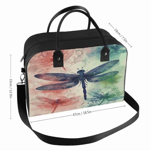 Maletín Moderno Dragonfly ligero y casual para laptop miniatura 2