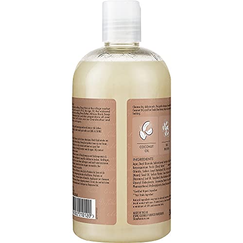 Shea Moisture Curl & Shine Shampoo