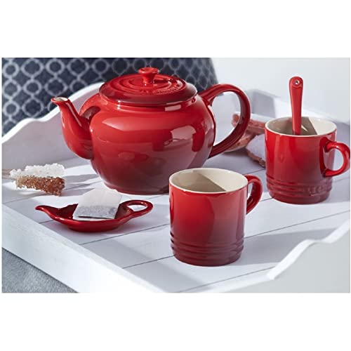 Le Creuset Suporte para Sachês Vermelho