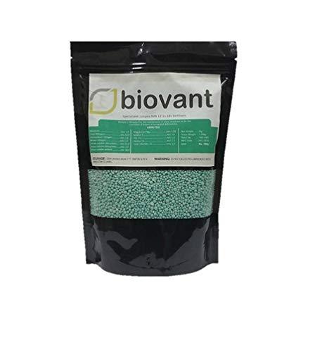 Complex NPK 12-11-18 With Sulphur, Magnesium And All Micro Nutrient Fertilizer For All Plants And Garden Soil & Spray Grade 1 Kg - Yaramila (B075HF6FWJ) Amazon Price History, Amazon Price Tracker