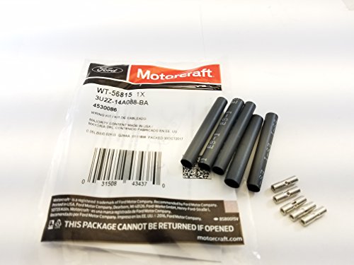 West Coast Style Mirrors May Have a Loose Mounting Bracket - 2006-2015 Ford F-Super Duty F-650, F-750 7 Ford 3U2Z-14A088-BA Kit-Terminal