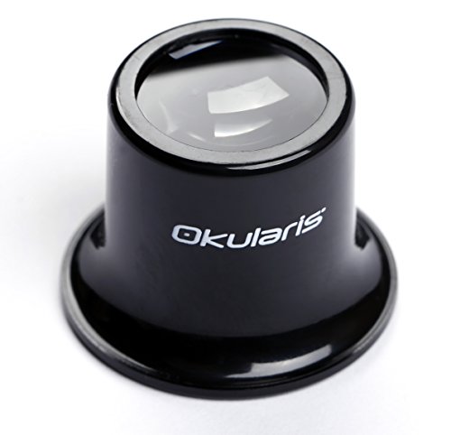 Okularis® 10x Loupe with 25mm Diameter Lens