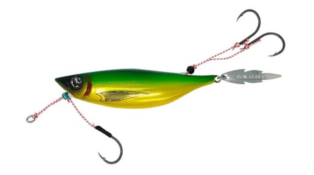 Amazon.co.jp: REAL FISHER リアルフィッシャー あじごスロー