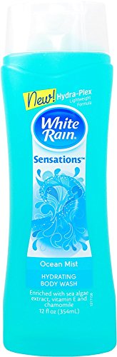 White Rain Body Wash, Ocean Mist - 12 Oz