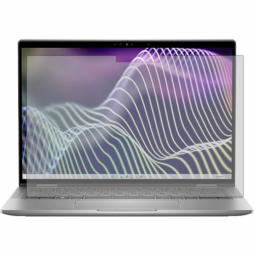 PcProfessional Screen Protector (Set of 2) for Dell Latitude 7340 7000 Series 13.3