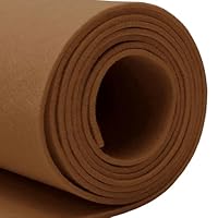 Gohytal Vilten per meter, viltrol, viltstof, 30 cm x 250 cm x 3 mm