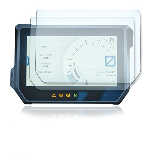 2 pezzi - Pellicola protettiva per display