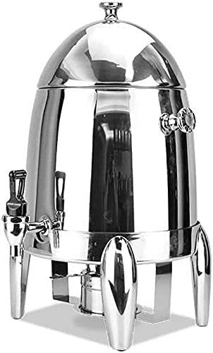 Beer Tower Dispenser Beer Dispenser Four Leg Support Egg Shaped Beverage Dispenser Beverage Dispenser (Size: 35x32x50cm)