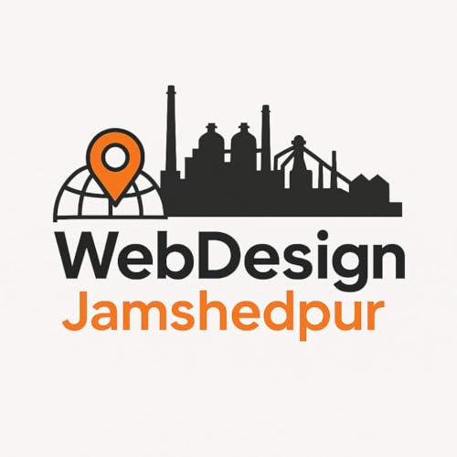Page de couverture de Best Web Design Agency in Jamshedpur | WebDesignJamshedpur.com
