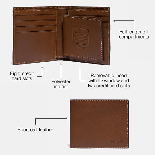Image of Coach Men's 3-in-1 Wallet