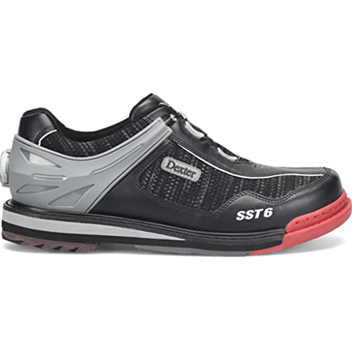 ステッドマン Dexter Mens SST 6 Hybrid BOA Wide Bowling Shoes Right Hand