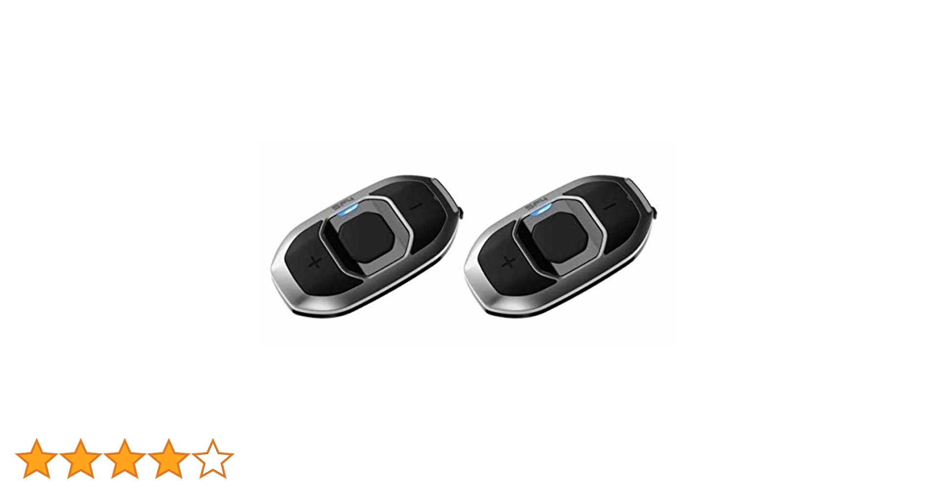 Amazon.co.jp: Sena SF4-02D Sf4 Bluetooth通信HDシステム