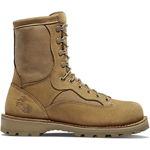 DANNER 53117-12.5R Marine Expeditionary Boot Aviator 8",PR4